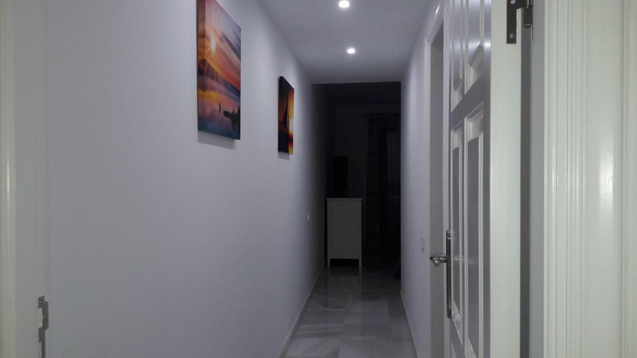 Ferienwohnung El Velerin Estepona Exterior foto