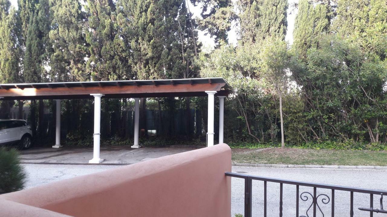Ferienwohnung El Velerin Estepona Exterior foto