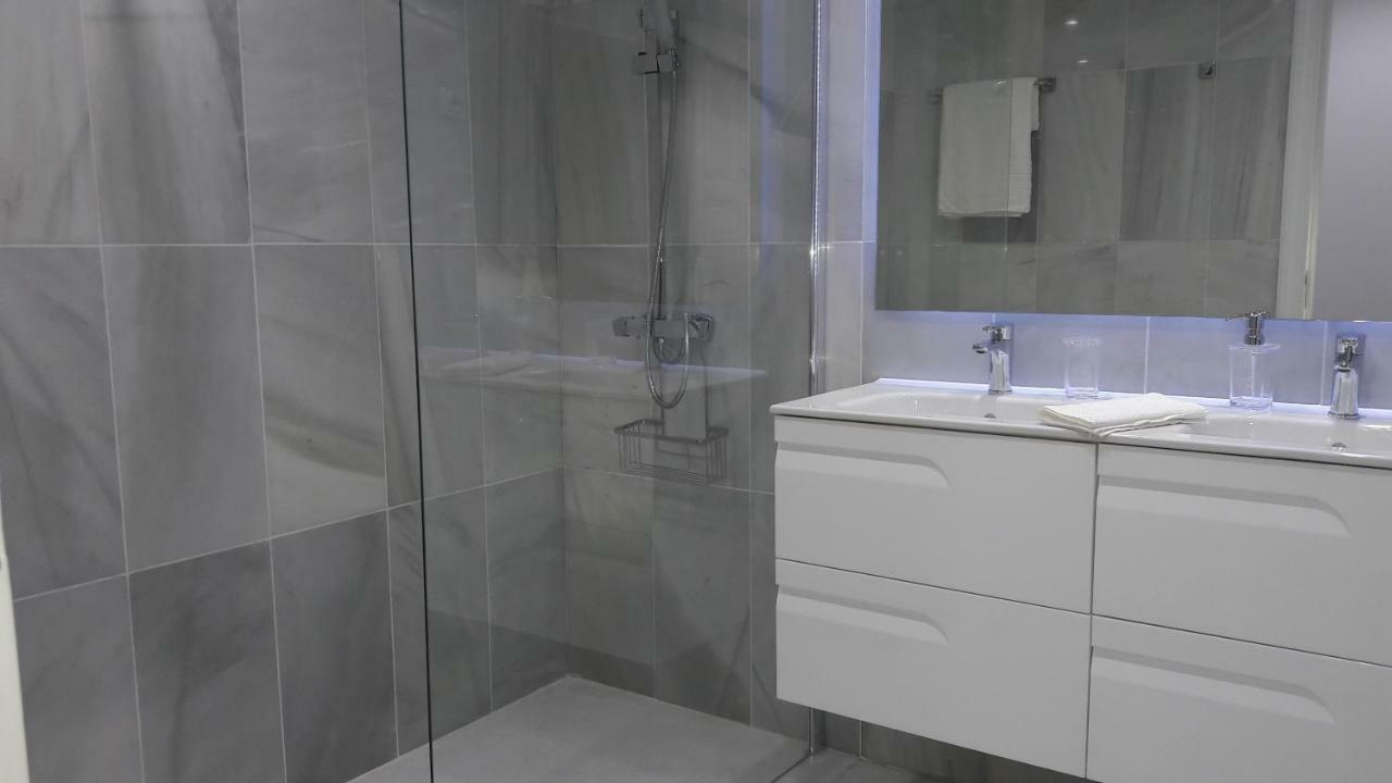 Ferienwohnung El Velerin Estepona Exterior foto